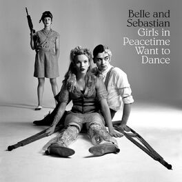 Album cover of Girls in Peacetime Want to Dance
