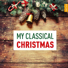 Album cover of My Classical Christmas