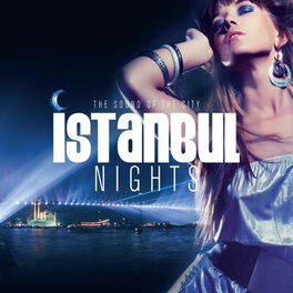 Album cover of Istanbul Nights / The Sound of the City