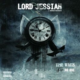 Album cover of Time Waits For No One