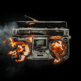 Album cover of Revolution Radio