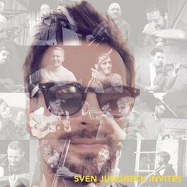 Album cover of Sven Jungbeck Invites