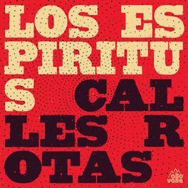 Album cover of Calles Rotas
