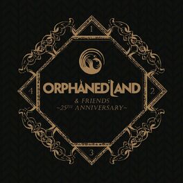 Album cover of Orphaned Land & Friends