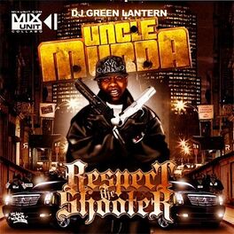Album cover of Respect the Shooter