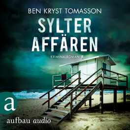 Album cover of Sylter Affären - Kari Blom ermittelt Undercover, Band 1 (Ungekürzt)