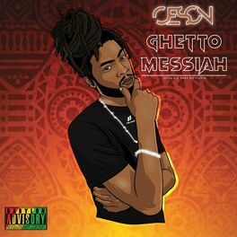 Album cover of Ghetto Messiah