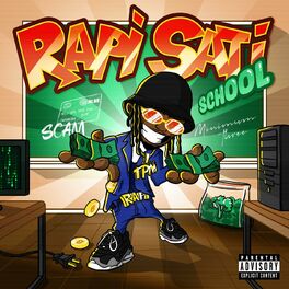 Album cover of Rapi Sati School