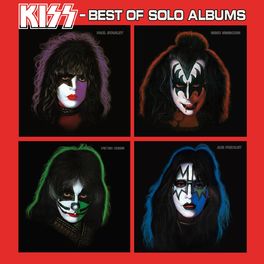 kiss album covers