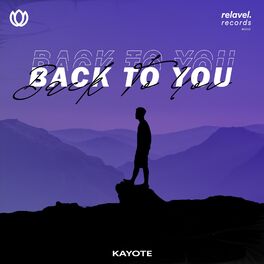 Album cover of Back to You