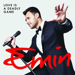 Album cover of Love Is a Deadly Game