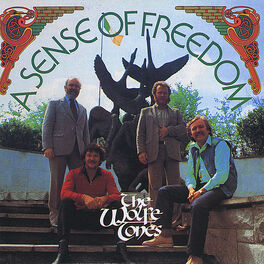 Album cover of A Sense of Freedom