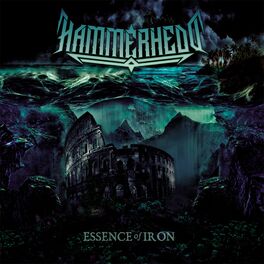 Album cover of Essence of Iron