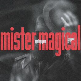 Album cover of Mister Magical