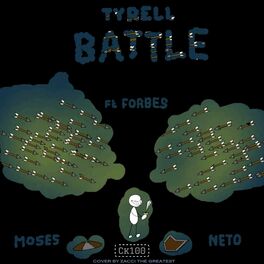 Album cover of BATTLE (feat. Tyrell, Forbes, Moses & Neto)