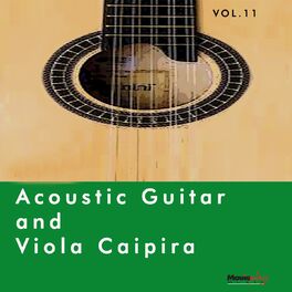 Album cover of Acoustic Guitar and Viola Caipira, Vol.11