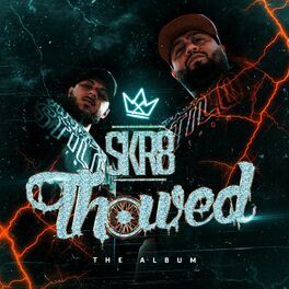 Album cover of Skr8 Thowed