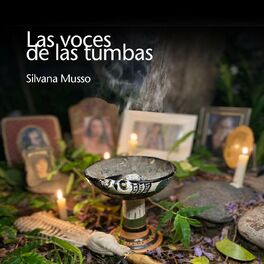 Album cover of Las Voces de las Tumbas