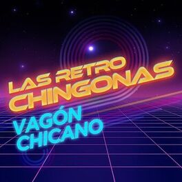 Album cover of Las Retro Chingonas
