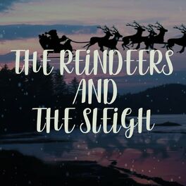 Album cover of The Reindeers and the Sleigh