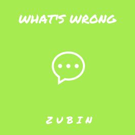 Album cover of What's Wrong