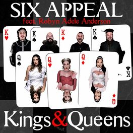 Album cover of Kings & Queens (A Cappella Cover Version)