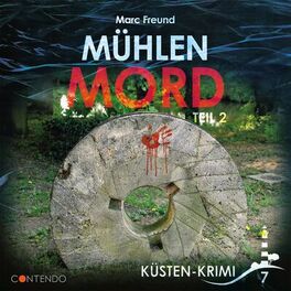 Album cover of Folge 7: Mühlenmord Teil 2