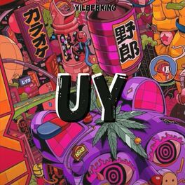 Album cover of Uy