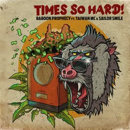 Album cover of Times so Hard