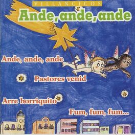 Album cover of Ande, Ande, Ande