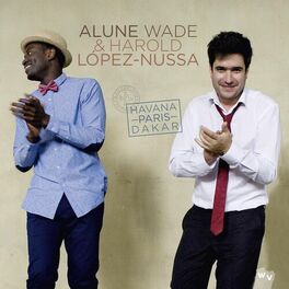 Album cover of Havana Paris Dakar