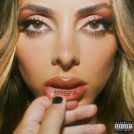 Album cover of Antisocial