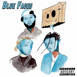 Album cover of Blue Faces