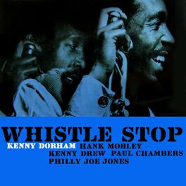 Album cover of Whistle Stop