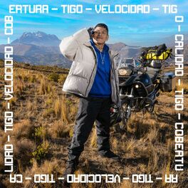 Album cover of Cobertura Tigo (feat. Corona)