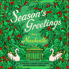 Album cover of Seasons Greetings from Nashville