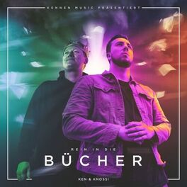 Album cover of Rein in die Bücher