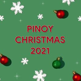 Album cover of Pinoy Christmas 2021