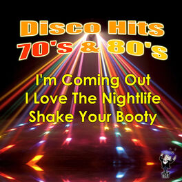Album cover of Disco Hits 70s & 80s