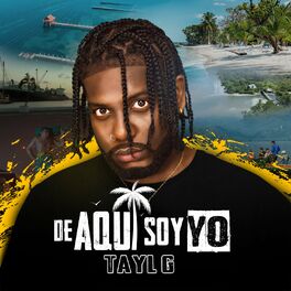 Album cover of De Aquí Soy Yo