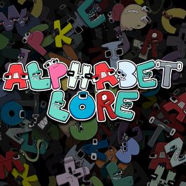 Album cover of Alphabet Lore