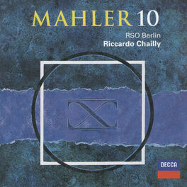 Album cover of Mahler: Symphony No. 10 (Ed. Cooke)