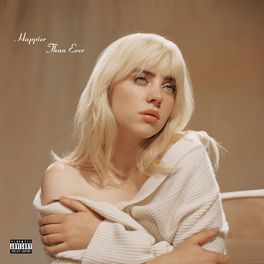 Album cover of Happier Than Ever (Edit)