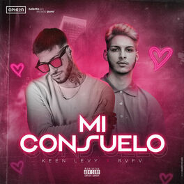 Album cover of Mi Consuelo