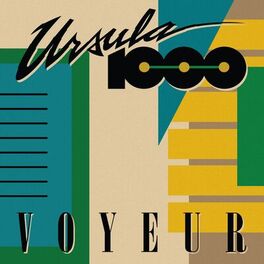 Album cover of Voyeur