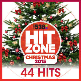 Album cover of 538 Hitzone Christmas 2015