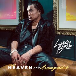 Album cover of Heaven and Armageddon