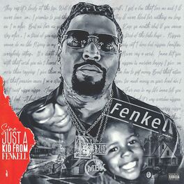 Album cover of Just A Kid From Fenkell