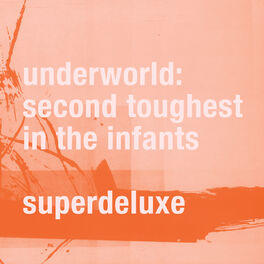 Album cover of Second Toughest In The Infants (Super Deluxe / Remastered)