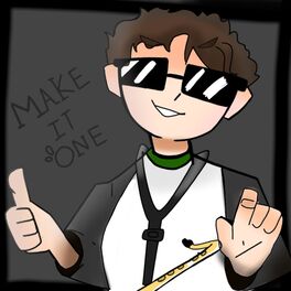 Album cover of make it one